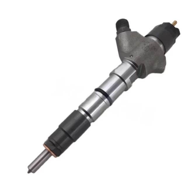 BOSCH CR Diesel Fuel Injector 0445120101 for Ashok Leyland