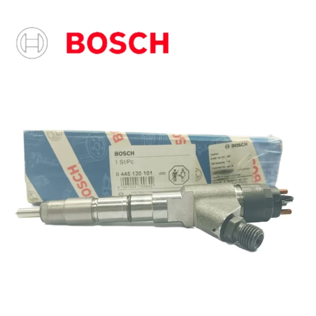 BOSCH CR Diesel Fuel Injector 0445120101 for Ashok Leyland