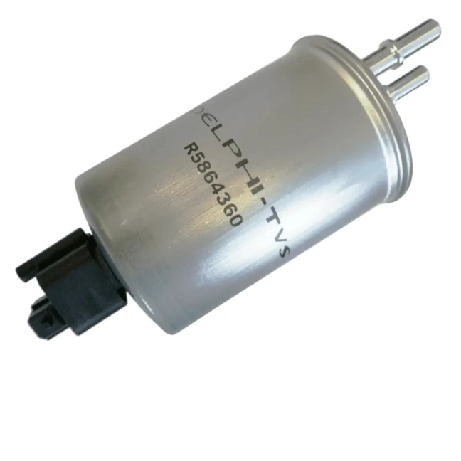 DELPHI TVS R5864360 C.R Fuel Filter For Safari 2.2L