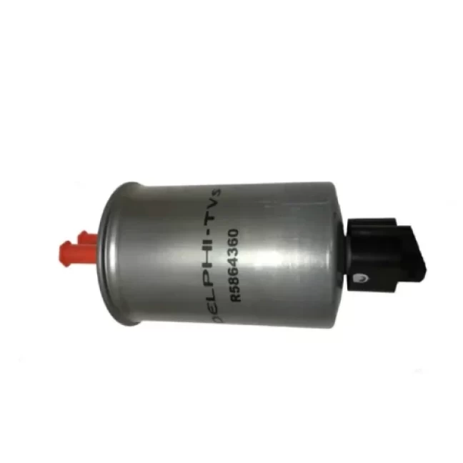 DELPHI TVS R5864360 C.R Fuel Filter For Safari 2.2L