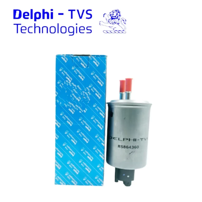 DELPHI TVS R5864360 C.R Fuel Filter For Safari 2.2L