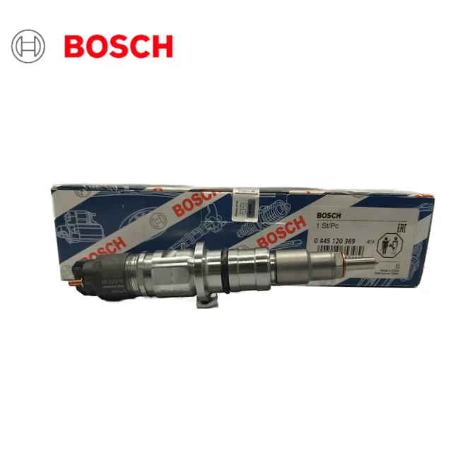 BOSCH 0445110369 CR Diesel Fuel Injector For Skoda Laura