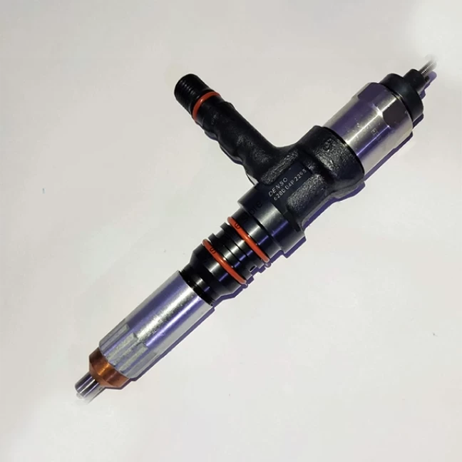 Denso Diesel Fuel Injector [6280] Reconditioned for Komatsu Engines