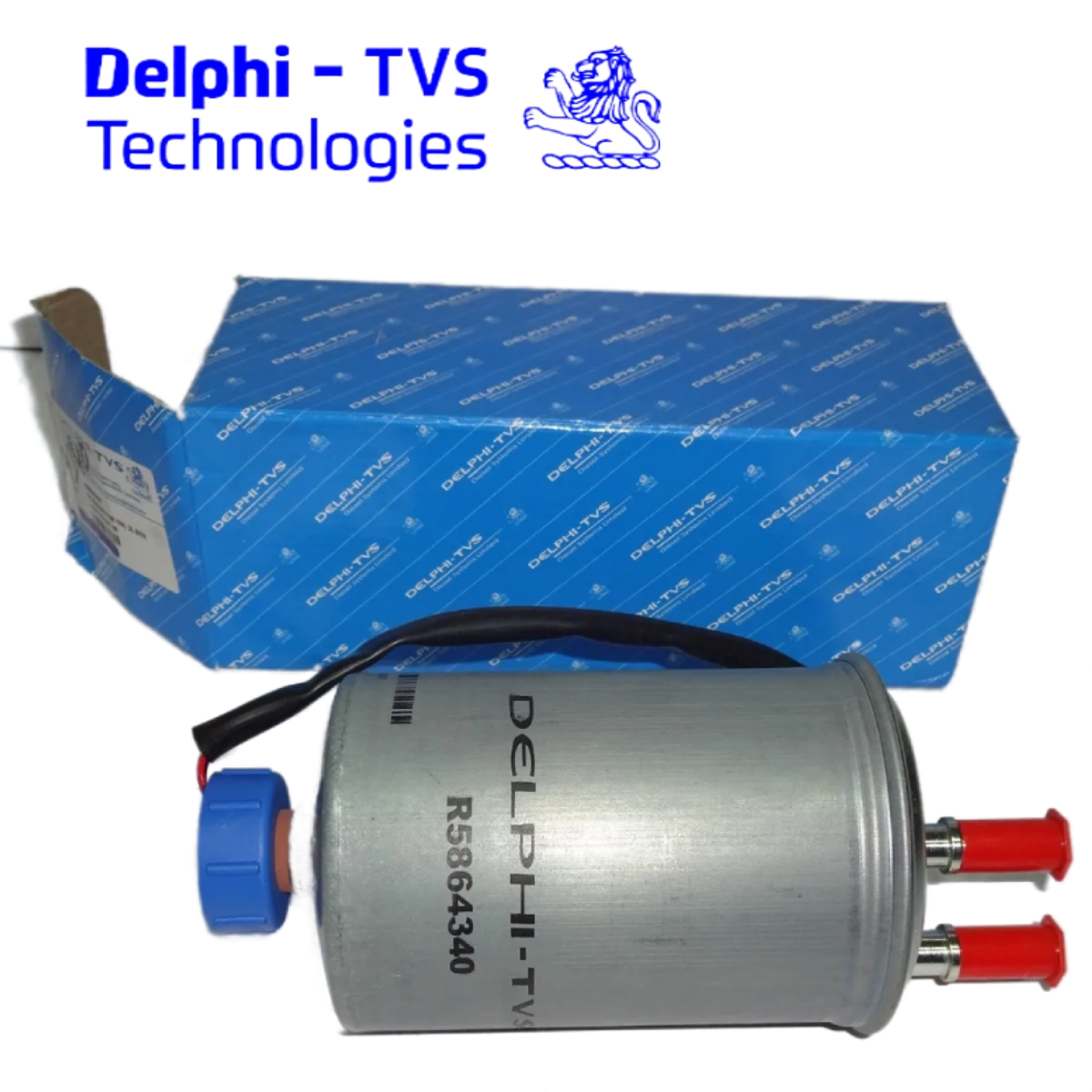 DELPHI 9188-813 Common Rail Fuel Filter - SDS Online Store